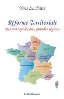 Réforme territoriale, Des métropoles aux grandes régions