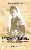 Satoko Kitahara et la Cité des fourmis, D'après le livre de paul glynn, 