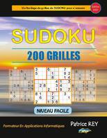 Sudoku, Niveau facile