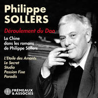 Déroulement du Dao. La Chine dans les romans de Philippe Sollers