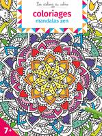 Coloriages Mandalas zen