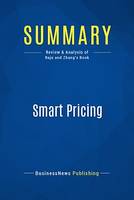 Summary: Smart Pricing, Review and Analysis of Raju and Zhang's Book