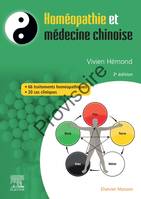 Homéopathie et médecine chinoise