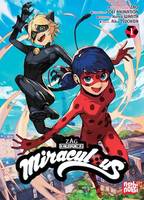 Miraculous T01, Ladybug & Chat Noir