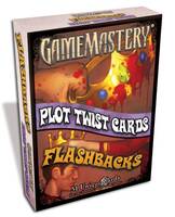 Pathfinder - GameMastery Plot Twist Cards: Flashbacks