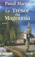 Le trésor du Magounia, roman