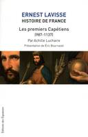 Tome II, HISTOIRE DE FRANCE LAVISSE T04LES PREMIERS CAPETI - ENS (987-1137), 987-1137