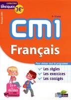 BASIQUES FRANCAIS CM1 9-10 ANS (LES)