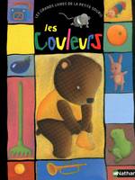 LES GRANDS LIVRES DE LA PETITE SOURIS LES COULEURS