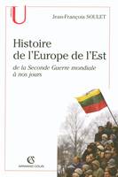 Histoire de l'Europe de l'Est, de la Seconde guerre mondiale à nos jours