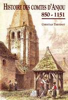 Histoire des comtes d'Anjou, 850-1151