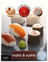 Maki & sushi, Atelier des Chefs