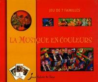 La musique en couleurs