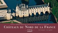 Châteaux du nord de la France vus du ciel