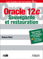 Oracle 12c - Sauvegarde et restauration