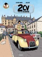 3, Les enquêtes auto de Margot T3, 2cv pour une égérie