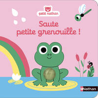 Saute petite grenouille !