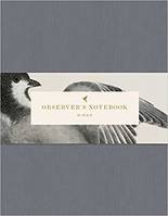 Observer's Notebook: Birds /anglais
