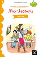 20, Premières lectures autonomes Montessori Niveau 3 - La dictée