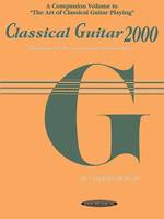 Classical Guitar 2000, Technique for the Contemporary Serious Player