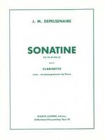 Sonatine fa min.