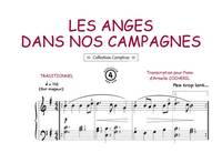 Nos anges dans nos campagnes, Comptine