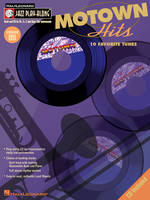Motown Hits, Jazz Play-Along Volume 85