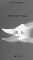 La note finale