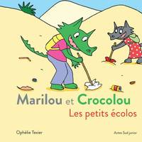 Marilou et Crocolou, Les petits écolos