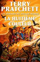 La Huitième Couleur, Les Annales du Disque-monde, T1