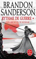 4, Rythme de guerre, volume 1 (Les Archives de Roshar, Tome 4)