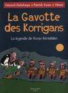 La gavotte des Korrigans, la légende de Ronan Keradalan