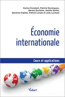 Économie internationale, Cours et applications