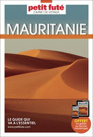 Guide Mauritanie 2024 Carnet Petit Futé