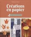 Créations en papier pour toutes les occasions