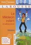 Le Médecin volant - Le Sicilien ou l'Amour peintre, comédies