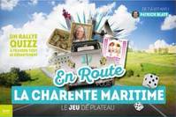 Jeu De Plateau - Charente-maritime