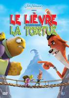 LIEVRE CONTRE LA TORTUE (LE) - DVD