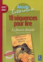 10 SEQUENCES POUR LIRE FAUCON