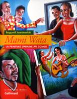 Mami Wata, La peinture urbaine au Congo