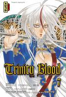 7, Trinity Blood - Tome 7