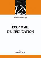 Économie de l'éducation