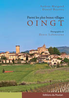 Oingt - Parmi les plus beaux villages