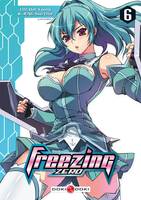 6, Freezing Zero - vol. 06