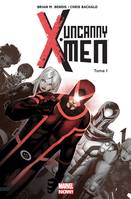 1, UNCANNY X-MEN T01