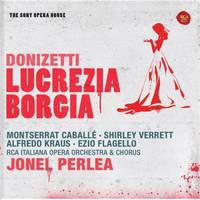 DONIZETTI : Lucrezia borgia