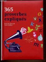 365 proverbes expliqués