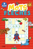 SUPER BLOC JEUX MOTS FLECHES