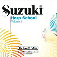 Suzuki Harp School CD Volume 1