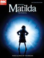 Roald Dahl's Matilda - The Musical, Piano Facile